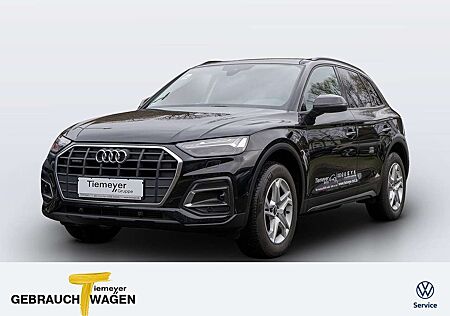 Audi Q5 45 TFSI Q ACC MATRIX eKLAPPE eSITZ VIRTUAL