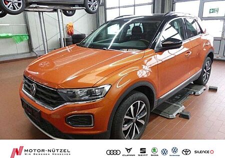 VW T-Roc Volkswagen 1.0 TSI STYLE LED+DAB+BT+SHZ+PDC+MFL+PANO