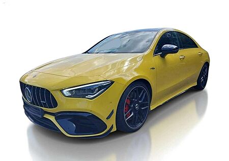 Mercedes-Benz CLA 45 AMG CLA 45s AMG 4Matic 360° BURM. MULTIBEAM PANO ACC