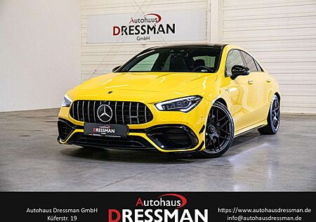 Mercedes-Benz CLA 45 AMG CLA 45s AMG 4Matic 360° BURM. MULTIBEAM PANO ACC