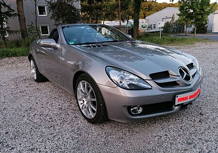 Mercedes-Benz SLK 200 Sport EditionH-Achse neu!Traumzustand