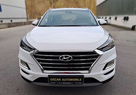 Hyundai Tucson Style 4WD-ALLRAD-1.HAND-FACELIFT-