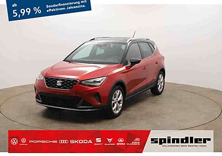 Seat Arona FR 1.5 TSI DSG / LED, ACC, Navi, RFK, SHZ