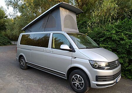 VW T6 California Volkswagen Transporter T6 Lang EU6