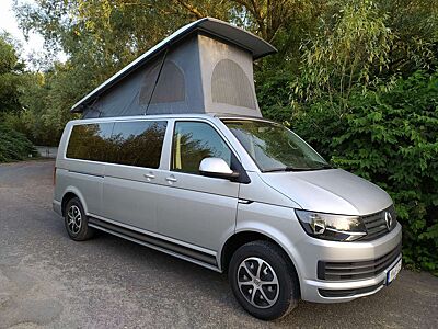 Volkswagen T6 California Transporter T6 Lang EU6
