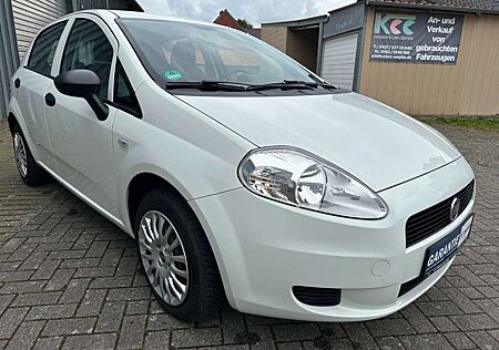 Fiat Grande Punto 1.2 8V Basis 5 Türig ,Klima.1-Hand