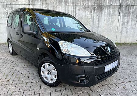 Peugeot Partner 1.6 HDi *1.Hand*2xSchiebetüren*EU5