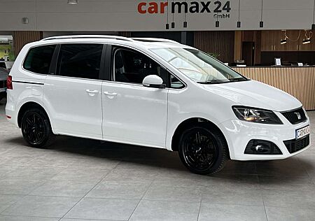 Seat Alhambra 2.0 TDI I-Tech 7 Sitzer Navi Xenon AHK