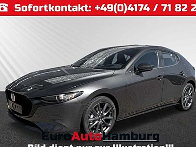 Mazda 3 Hatchback 5-türig E-Skyactiv-G 140 48V Prime-Line