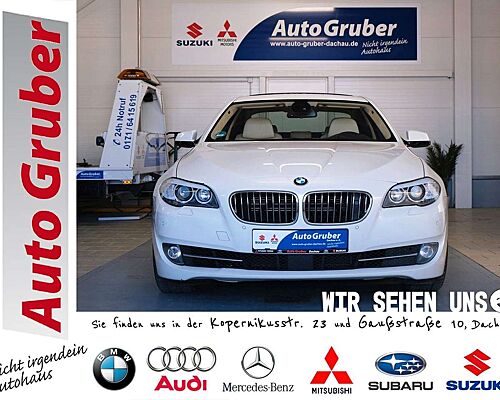 BMW 550 Limousine 550 i xDrive*AT*LEDER*HeadUp*