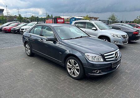 Mercedes-Benz C 180 CGI BlueEfficiency*2 Hand * 137tkm*TÜV NEU