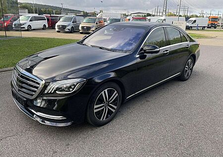 Mercedes-Benz S 350 d Pano*Distr*360°*HUD*MULTIBEAM*Nachtsicht