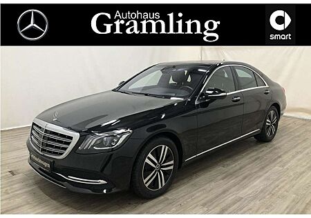 Mercedes-Benz S 350 d Pano*Distr*360°*HUD*MULTIBEAM*Nachtsicht