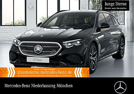 Mercedes-Benz E 450 d T 4M Avantgarde Fahrass 360° Pano Distr.