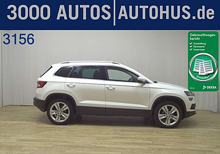 Skoda Karoq 1.5 TSI Style AHK Navi ACC el.Heck vc