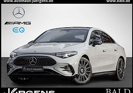 Mercedes-Benz CLA 350 4MATIC mit EQ Technologie AMG-Sport+Burm