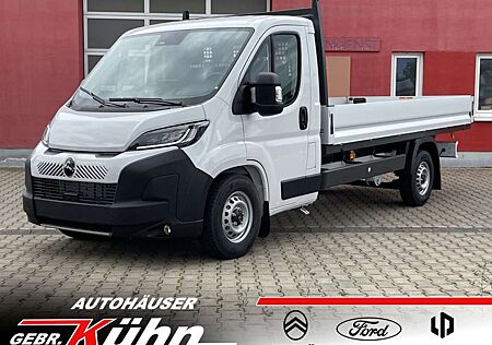 Citroën Jumper Citroen umper Pritsche 35 Heavy L4 BlueHDi 180 Automat.