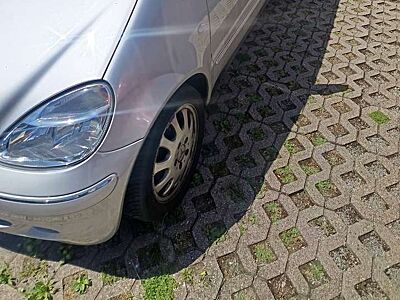 Mercedes-Benz A 160 A-Klasse Elegance