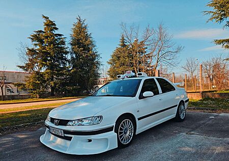 Peugeot 406 TAXI 2