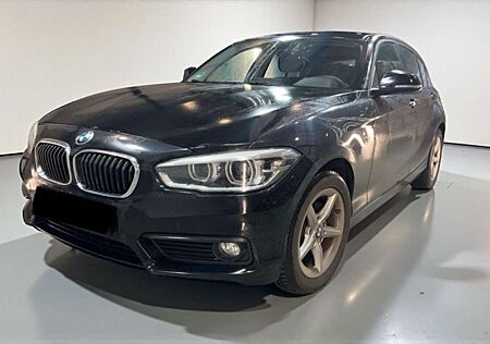BMW 116 d Advantage AUTOMATIK/NAVI/LED/S-HEFT/2.HD