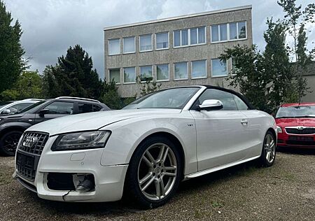 Audi S5 Cabriolet 3.0 TFSI quattro+++TOP ANGEBOT+++