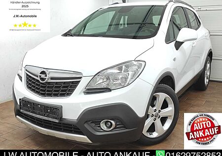 Opel Mokka 1.7 CDTI 4X4 ALLRAD KLIMA TEMP BC EURO-5 ecoFlex