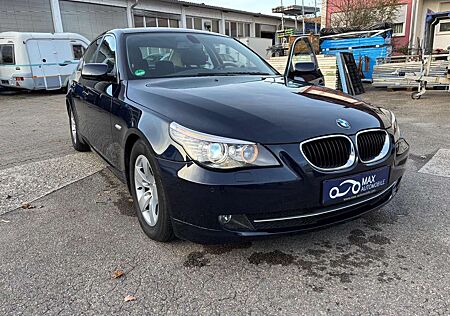 BMW 520i 520 1. Rentnerhand nur 74400KM