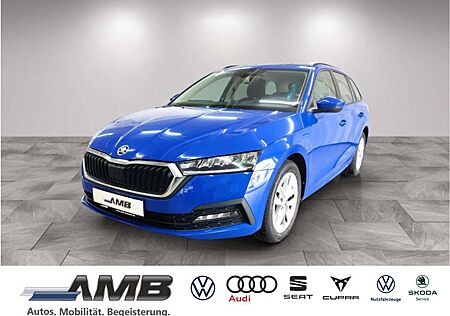 Skoda Octavia Combi Ambition 1.4 TSI iV LED/virt.C