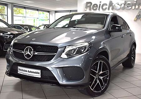 Mercedes-Benz GLE 350 d 4M COUPE AMG NIGHT STANDH NETTO 51.000