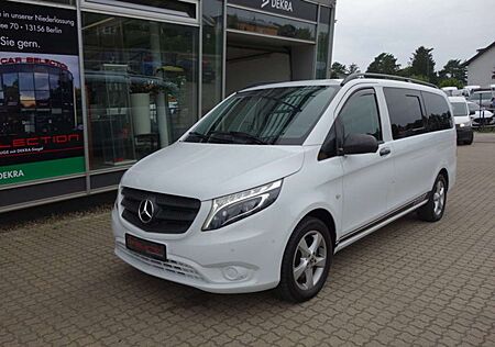 Mercedes-Benz Vito 119 CDI TOURER EDITION LIEGE-PAKET LED/AHK/KAM