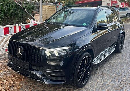 Mercedes-Benz GLE 400 d 4Matic, AMG, NEUE REIFEN ! HEADUP, VOLL