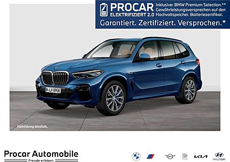 BMW X5 xDrive45e LASER+HuD+DA PROF+PA PLUS+HiFi