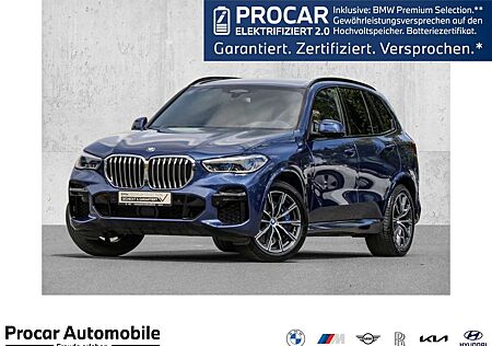 BMW X5 xDrive45e LASER+HuD+DA PROF+PA PLUS+HiFi