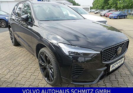 Volvo XC 60 XC60 T8 Plus Black Edition Recharge Plug-In