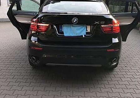 BMW X6 xDrive30d