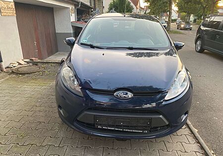 Ford Fiesta Trend Tüv Neu