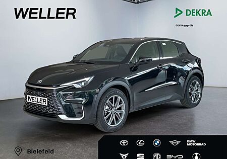 Lexus LBX 1,5 l, 136 PS CVT 4x2 5-Türer ELEGANT BLACK ED