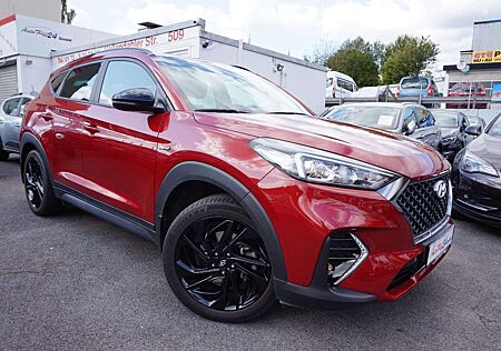 Hyundai Tucson N Line *Automatik*Navi*Kamera*GARANTIE*++