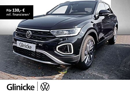 VW T-Roc Volkswagen GOAL 1.5 l TSI 150 PS DSG | RÜKA | Ahzv. u