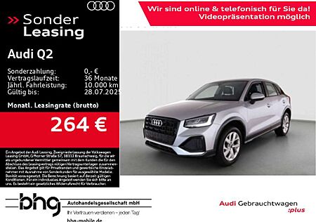 Audi Q2 35 TDI S tronic advanced