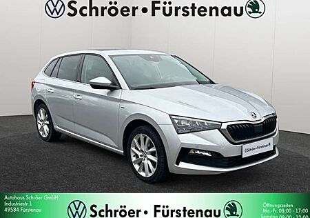 Skoda Scala 1.0 TSI DSG Clever (LED Navi Kamera)