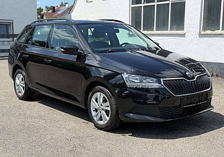 Skoda Fabia Combi Ambition*Sitzheizung*Smartlink*Klima