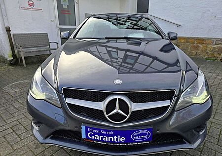 Mercedes-Benz E 220 CDI Coupe BlueTec /d Automatik,LED,PDC