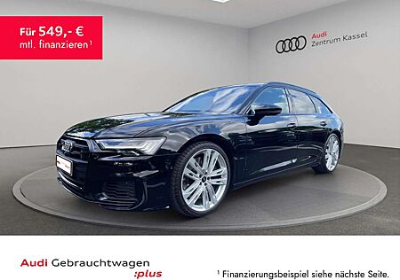 Audi S6 Av. 3.0 TDI qu. Matrix B&O Pano AHK StandHZG
