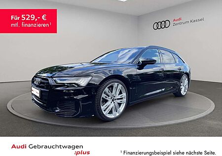 Audi S6 Av. 3.0 TDI qu. Matrix B&O Pano AHK StandHZG