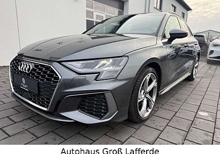 Audi A3 Sportback 30 TDI 2 x S line SHZ VC RFK APP