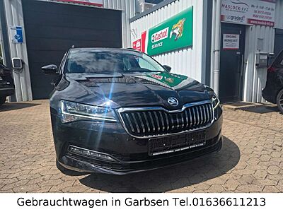 Skoda Superb 2.0 TDI SCR DSG AMBITION COMBI Navi 1.Hd