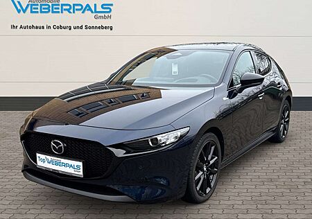 Mazda 3 Homura-NAVI-SITZHEIZUNG-KAMERA-LED