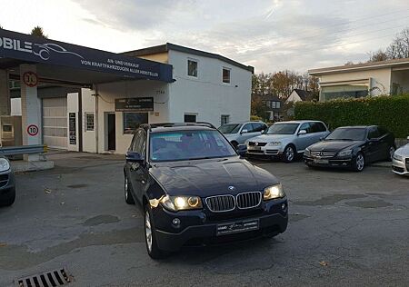 BMW X3 xDrive20d Aut. Limited Sport Edition MAX VOLL
