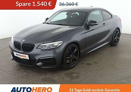 BMW M2 M240i Aut.*NAVI*LED*ACC*PDC*H&K*SHZ*